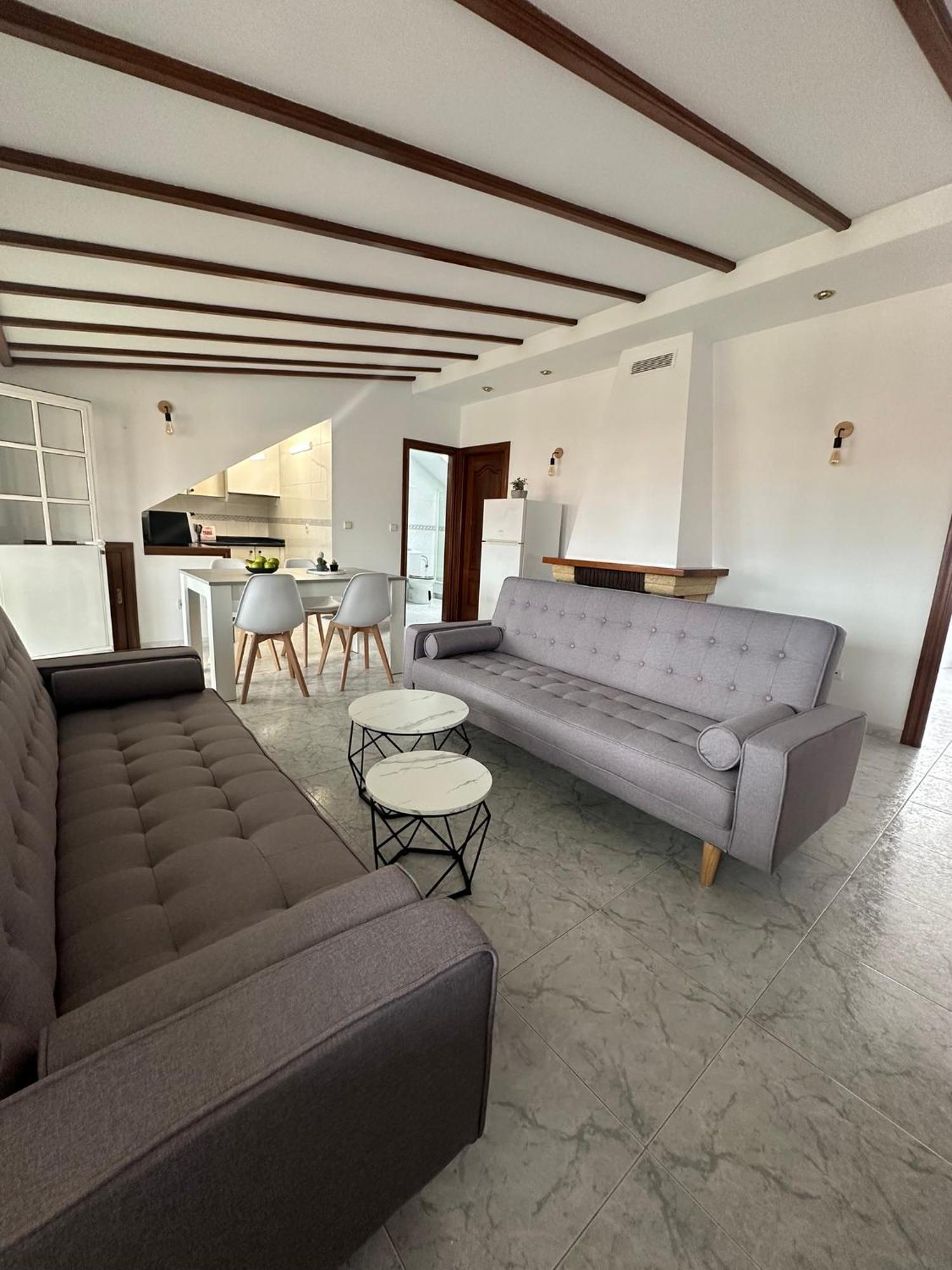 Atico En El Centro De Cambados Apartman Kültér fotó