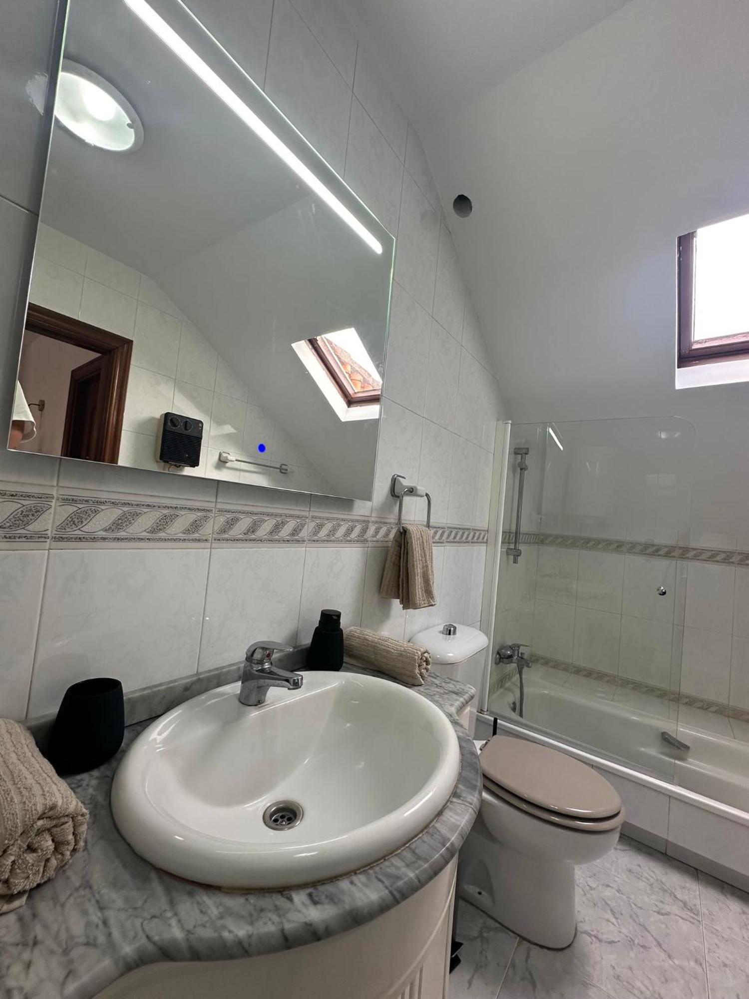 Atico En El Centro De Cambados Apartman Kültér fotó