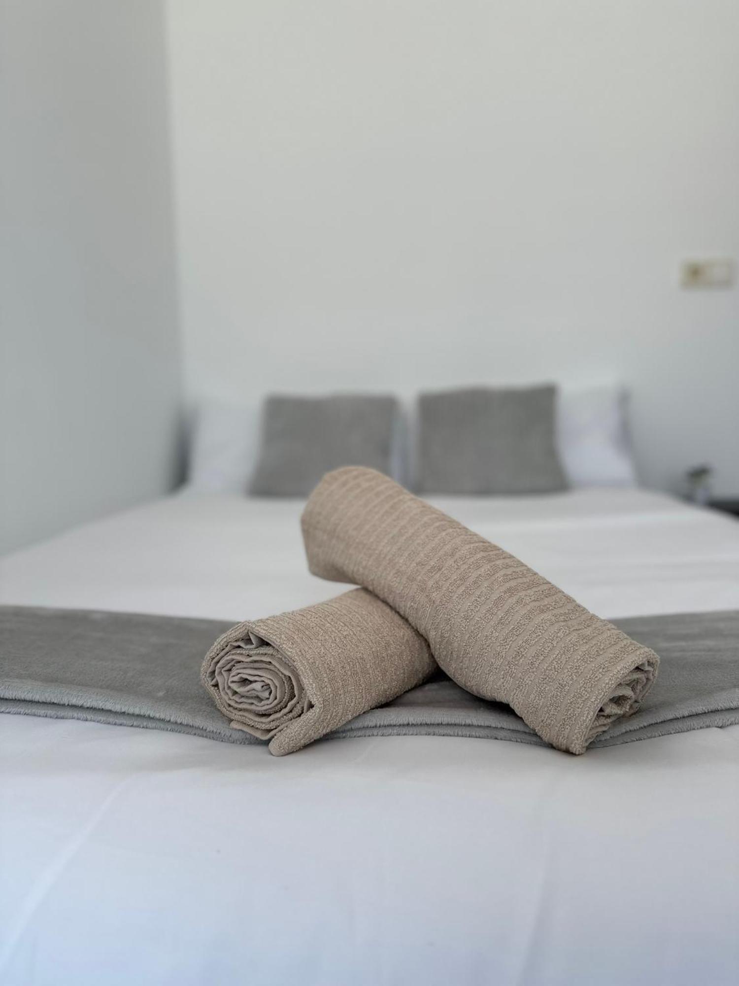 Atico En El Centro De Cambados Apartman Kültér fotó